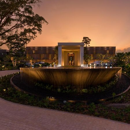 Raffles Sentosa Singapore Exterior photo